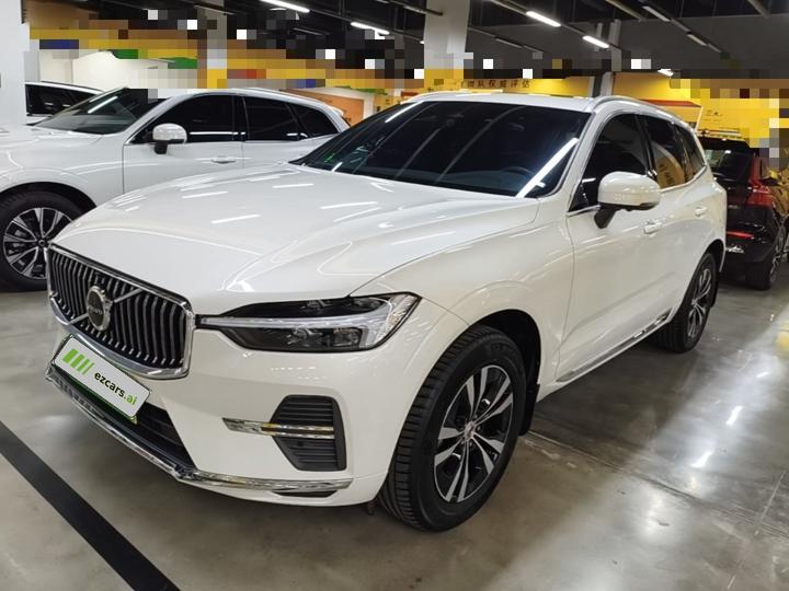 XC60 2025 B5 AWD Luxury