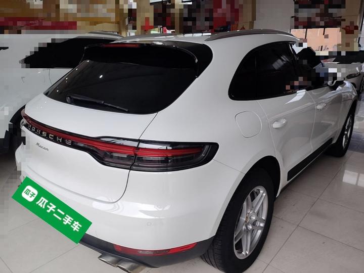 2020 Macan 2.0T photo 6