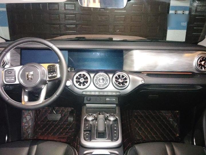 300 2021 Off-road 2.0T Conqueror photo 5