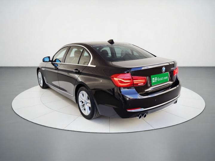 3 Series 2017 320Li Fashion photo 4