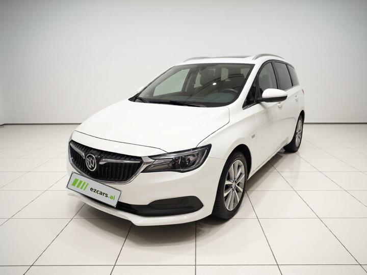 GL6 2021 323T Mild Hybrid Luxury