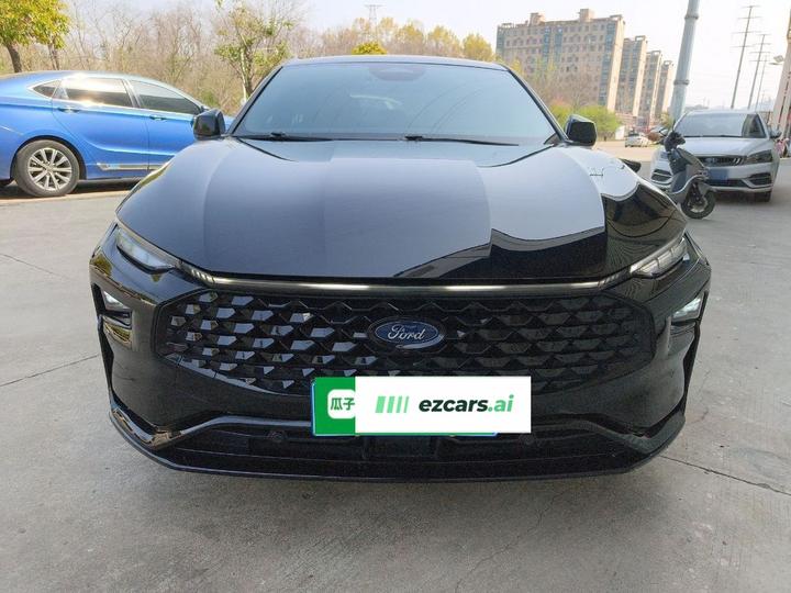 Mondeo 2022 Facelift EcoBoost 245 ST-Line photo 2