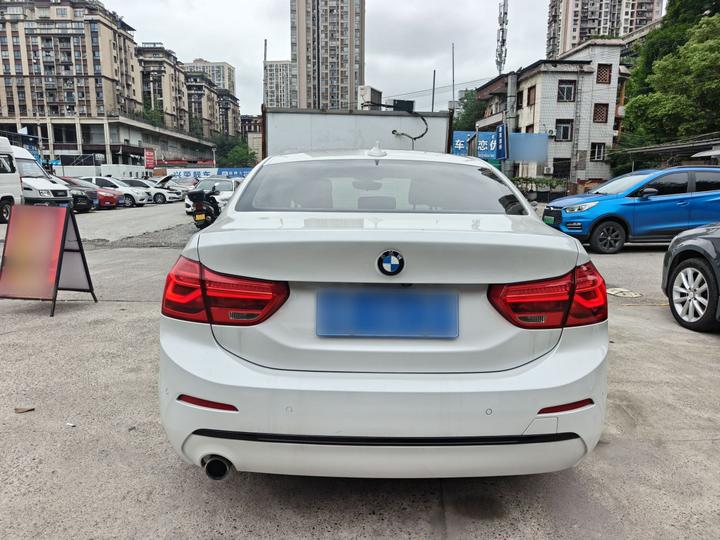 1 Series 2018 Facelift 118i Sport photo 3