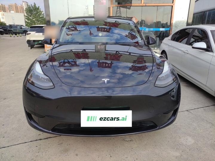 Model Y 2024 RWD photo 2