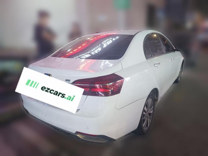 Emgrand 2018 1.5L CVT photo 6