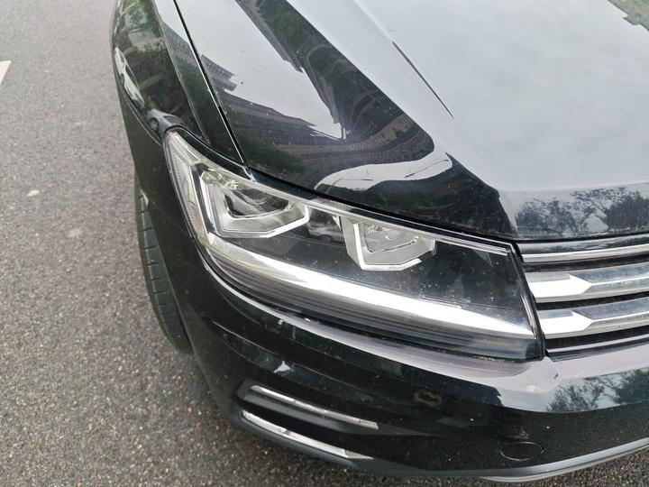 Tiguan L 2020 330TSI AT RWD Comfort China VI photo 7