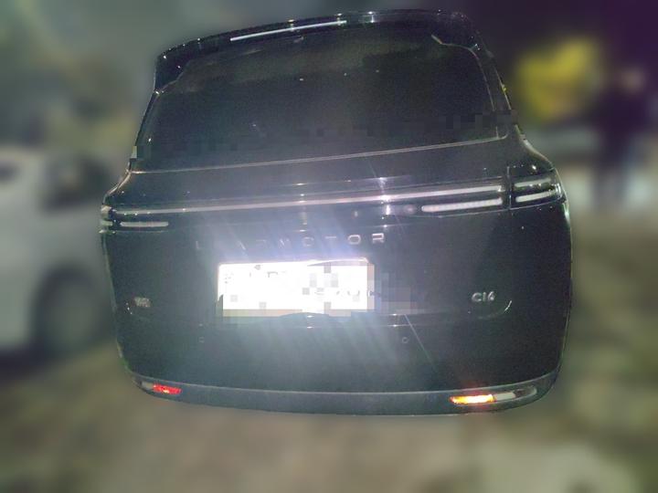 Leapmotor C16 2024 EV 520 Exclusive photo 5