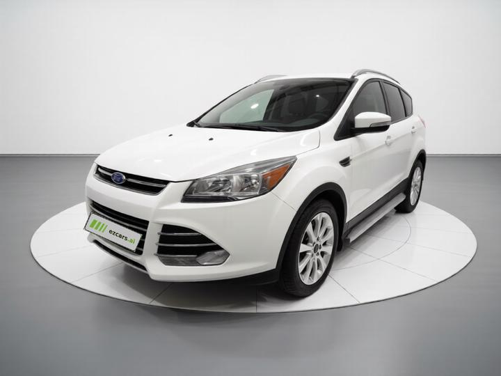 Kuga 2015 1.5L GTDi RWD