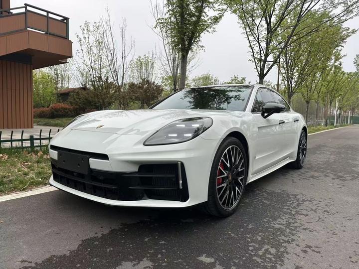 2024 Panamera 2.9T