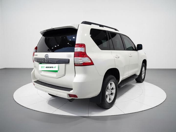 Prado 2016 2.7L AT Standard photo 6
