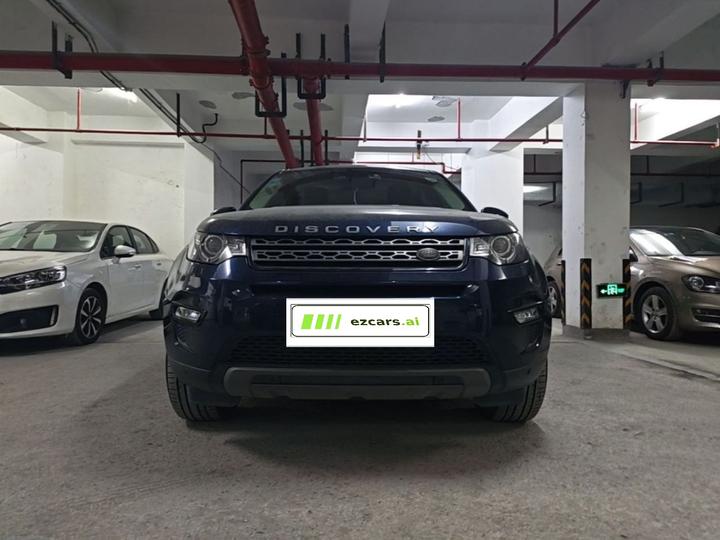 Discovery Sport 2017 2.0T SE photo 2