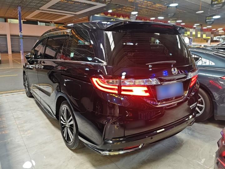 Odyssey 2021 2.0L Smart photo 4
