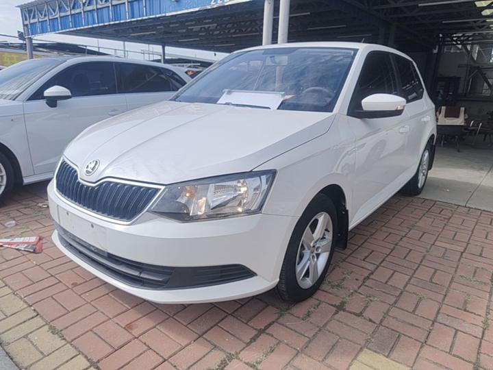 Fabia 2017 1.4L AT