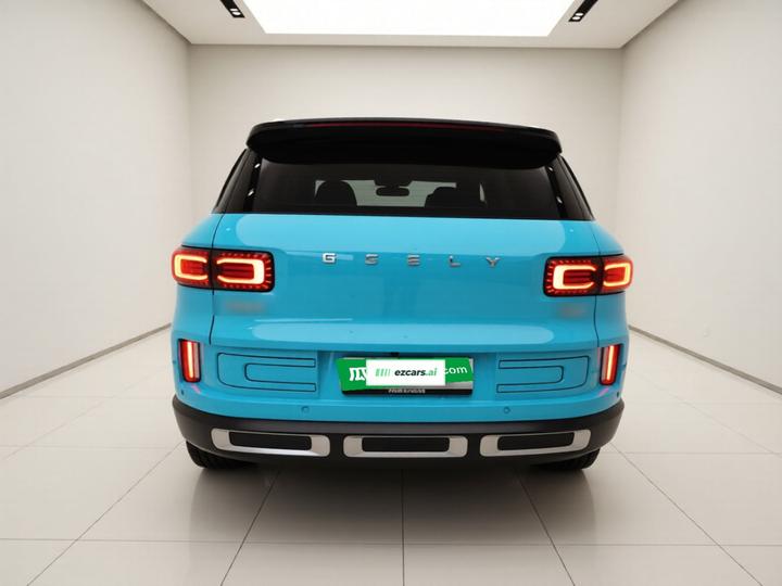 Geely icon 2020 1.5TD i9 BSG photo 3