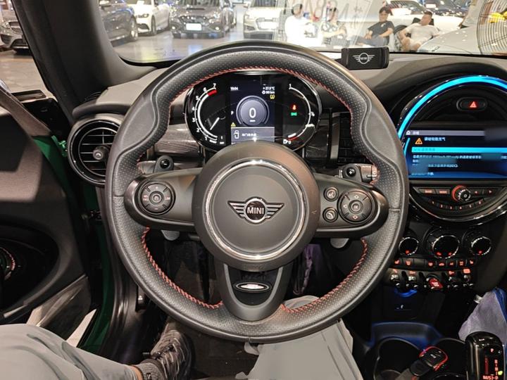 2021 2.0T COOPER S photo 3