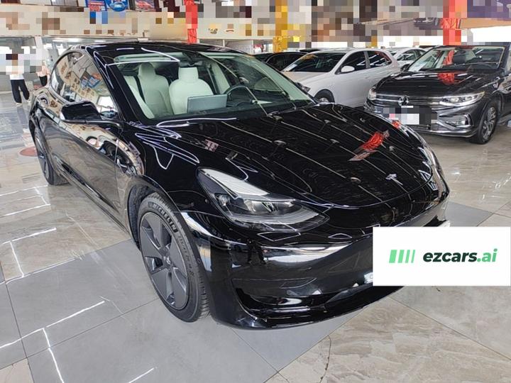 Model 3 2021 Standard Range RWD Upgraded photo 3