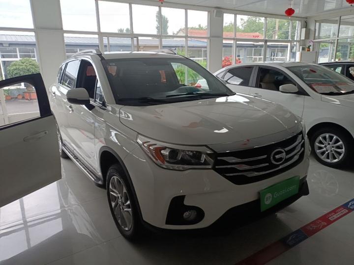 GAC Trumpchi GS4 2016 235T MT Comfort photo 3