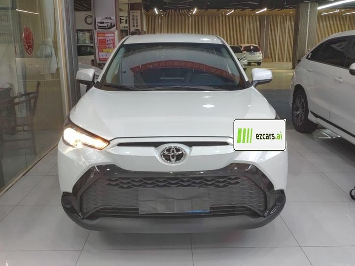 Frontlander 2023 2.0L CVT Elite photo 2