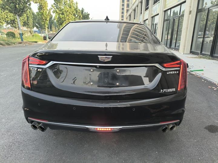 CT6 2019 28T Elite photo 3