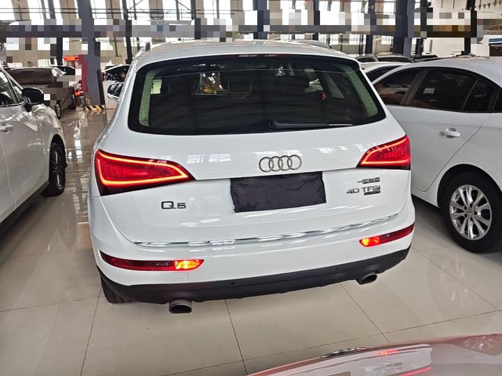Q5 2017 40 TFSI Tech photo 5