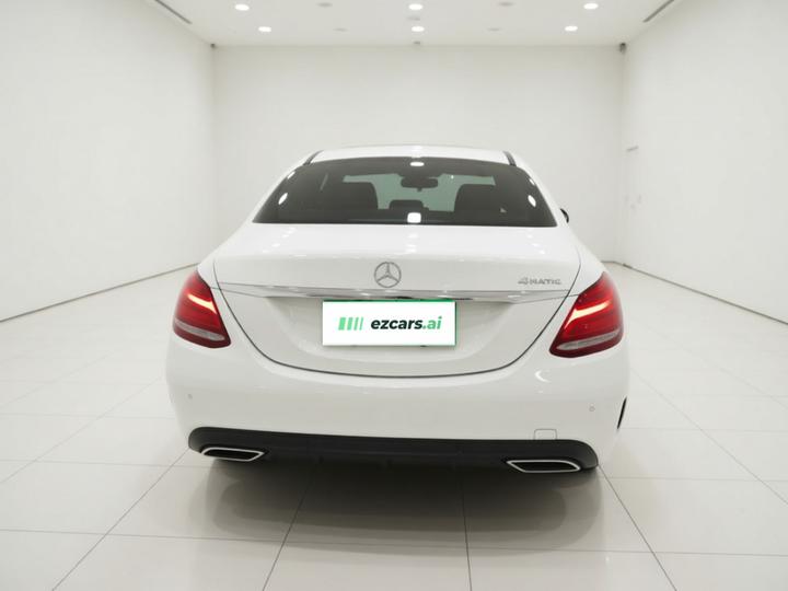 C-Class 2016 C 200 Sport photo 5
