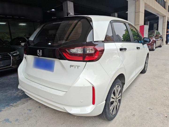 Fit 2021 1.5L CVT photo 4