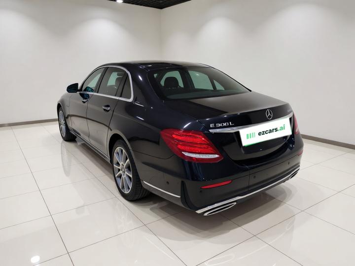 E-Class 2016 E 300 L Fashion photo 4