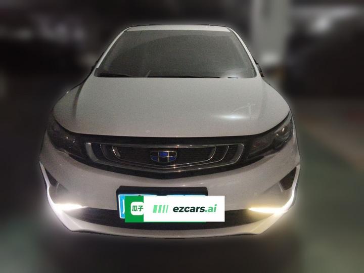 Emgrand GL 2019 1.4T CVT Elite Smart photo 2