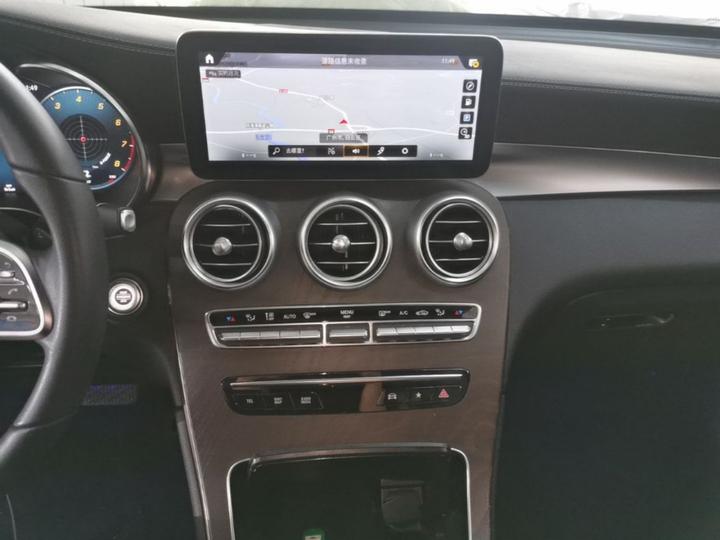 GLC 2021 GLC 260 L 4MATIC Luxury photo 8