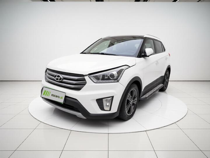 ix25 2015 1.6L AT RWD Premium DLX