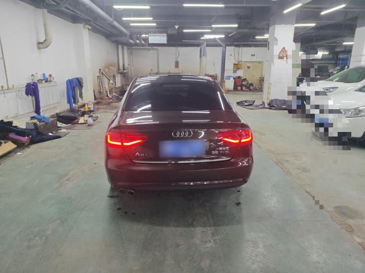 A4L 2016 35 TFSI Collection AT Standard photo 4
