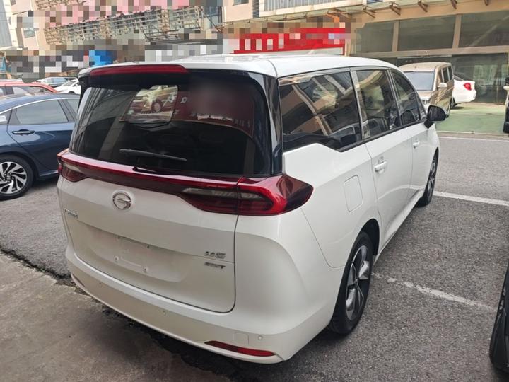 GAC Trumpchi M6 2021 PRO 270T DCT Luxury photo 6
