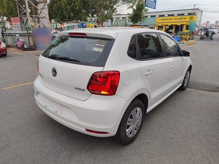 Polo 2016 1.4L AT photo 4