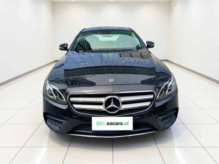 E-Class 2019 Facelift E 300 L Sport Luxury photo 2
