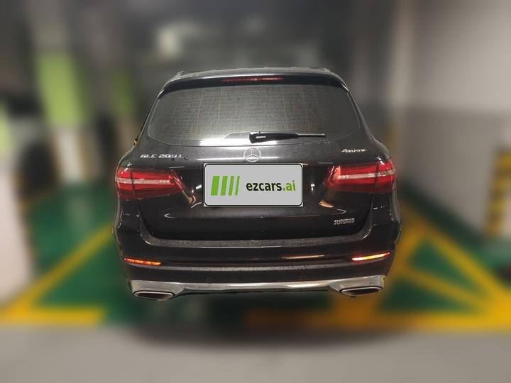 GLC 2019 GLC 200 L 4MATIC photo 5