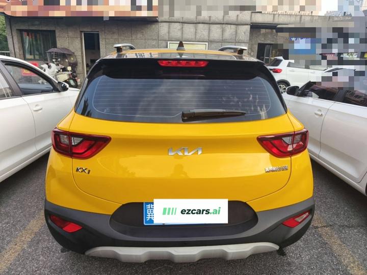 Stonic 2021 1.4L CVT photo 5