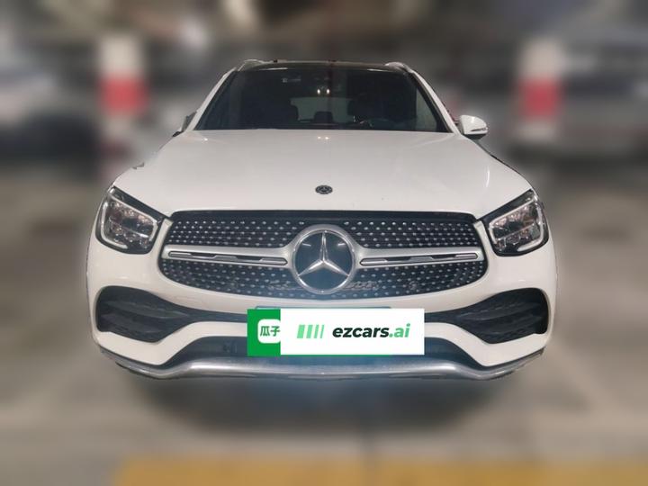 GLC 2021 GLC 300 L 4MATIC Dynamic photo 2