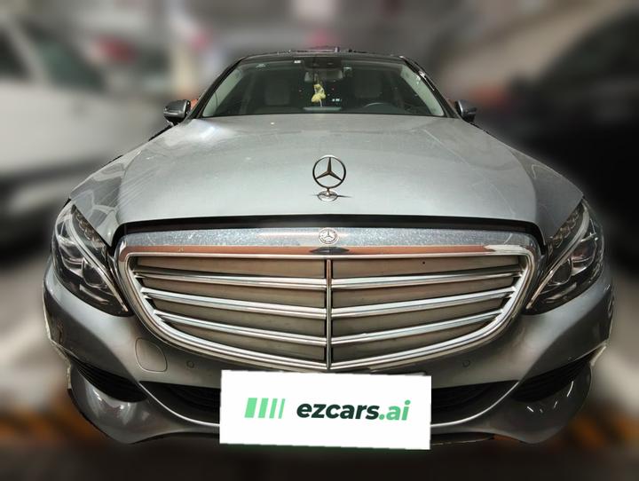 C-Class 2015 C 300 L photo 2