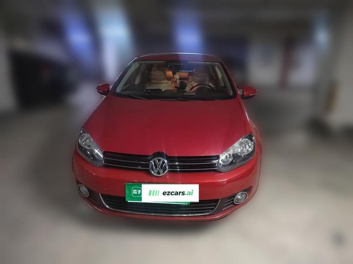 Golf 2012 1.4TSI AT Comfort photo 2