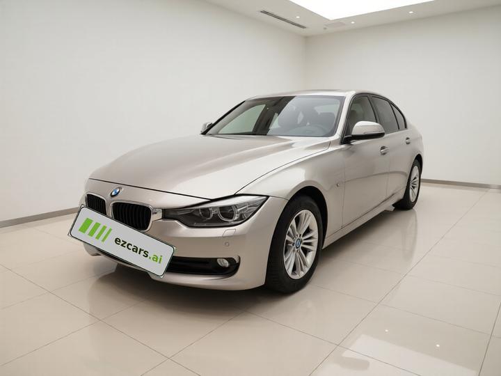3 Series 2015 320Li Fashion