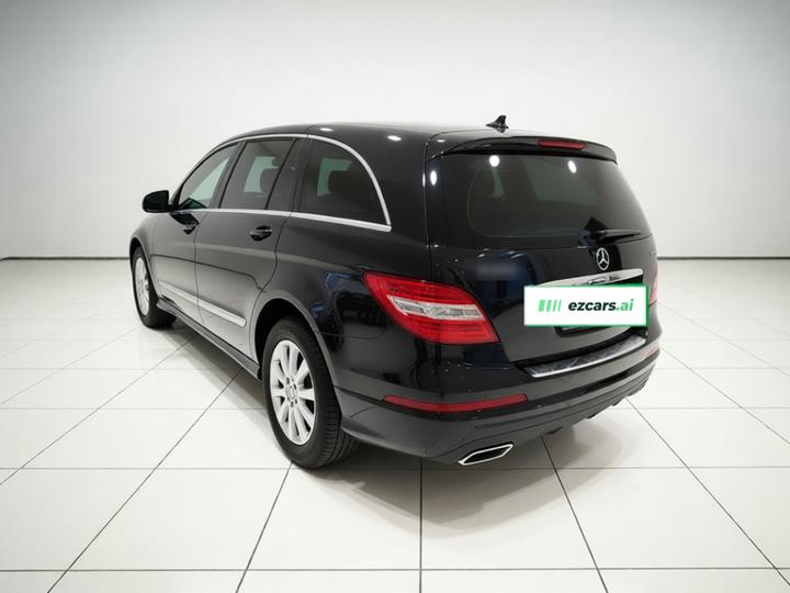 R-Class 2014 R 320 4MATIC Business photo 4