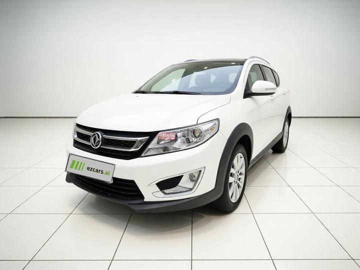 AX3 2016 1.5L MT