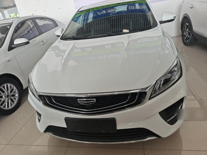 Binrui 2019 200T DCT photo 2