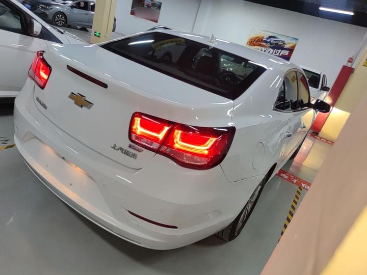 Malibu 2016 1.6T AT Luxury photo 4