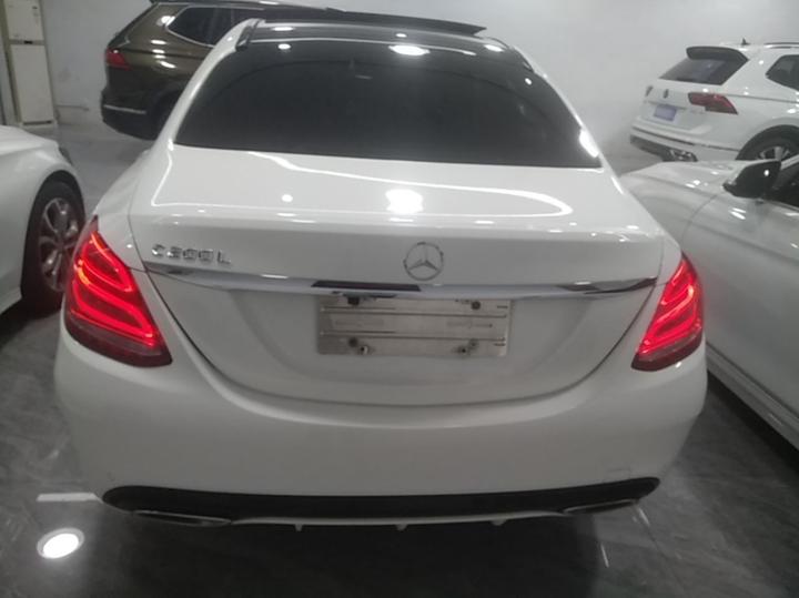C-Class 2015 C 200 L Sport photo 3