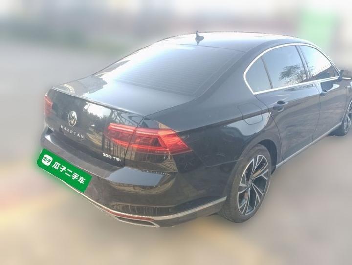 Magotan 2021 330TSI DSG 30 Anniversary Edition photo 6