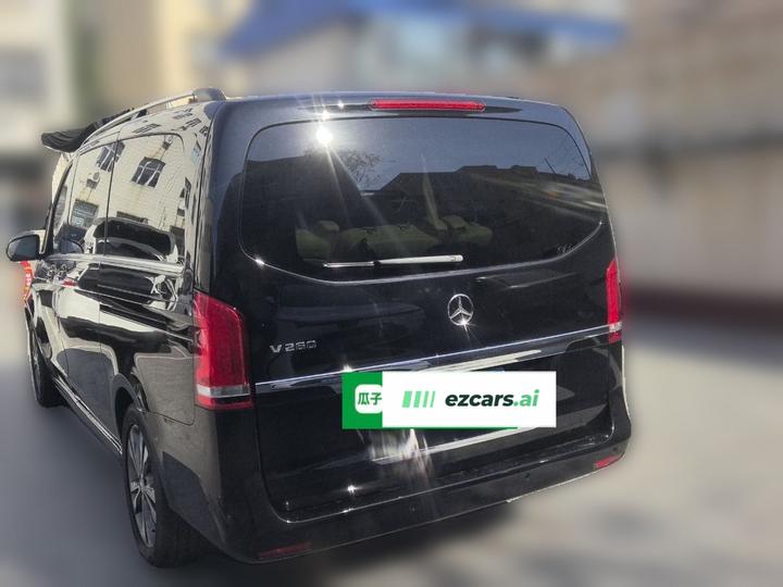 V-Class 2016 V 260 Premium photo 4