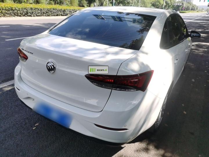 Excelle 2021 Facelift Classic 1.5L AT Progressive photo 4