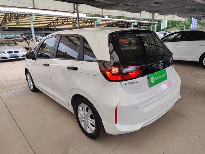 Fit 2021 1.5L CVT photo 4