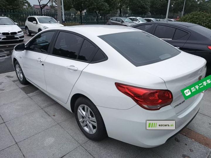 Cavalier 2019 320 AT photo 4